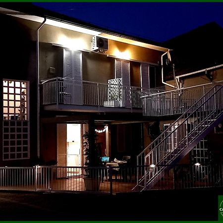 B&B Casaffitti Sannazzaro de' Burgondi Exterior photo