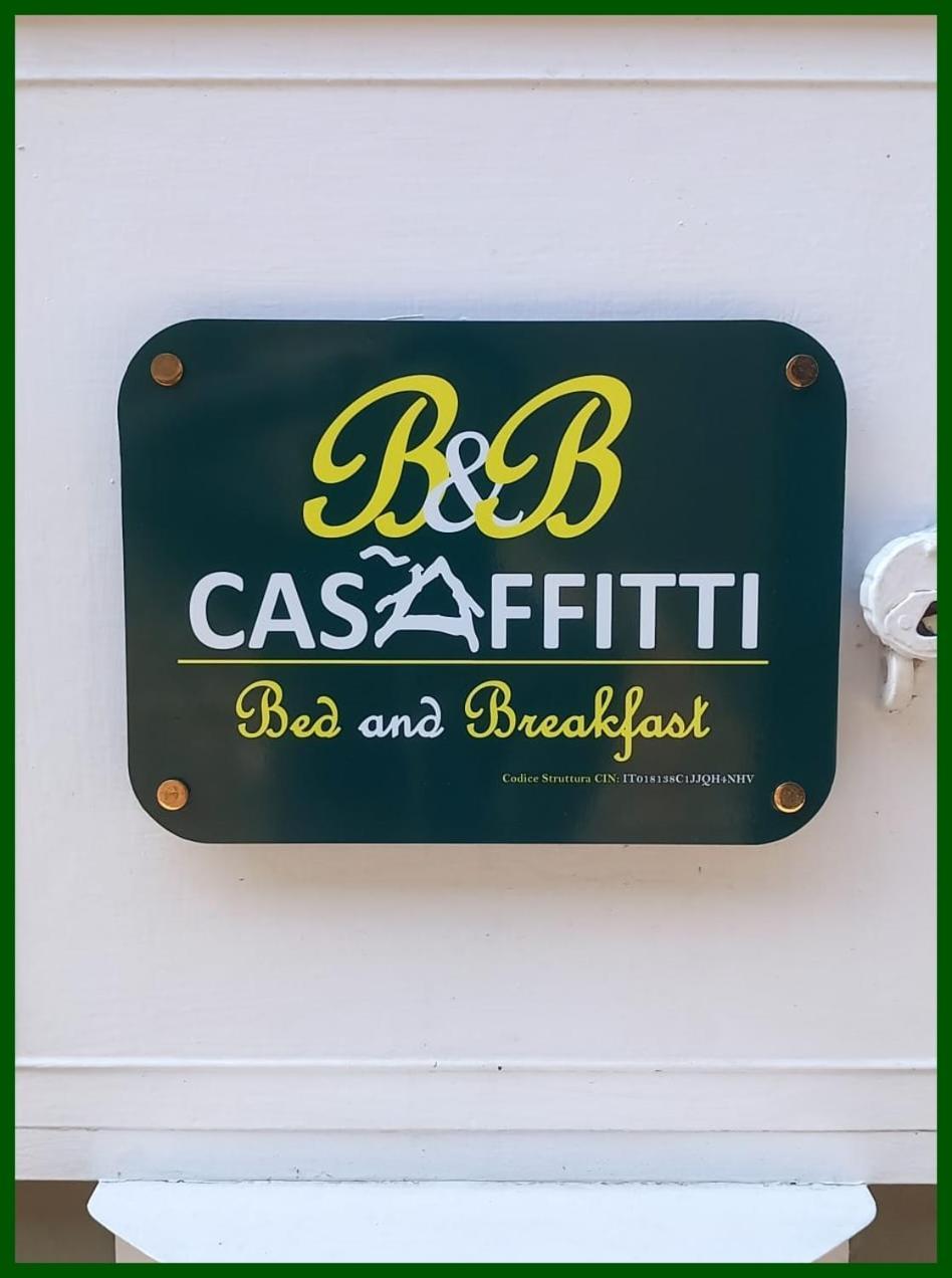 B&B Casaffitti Sannazzaro de' Burgondi Exterior photo