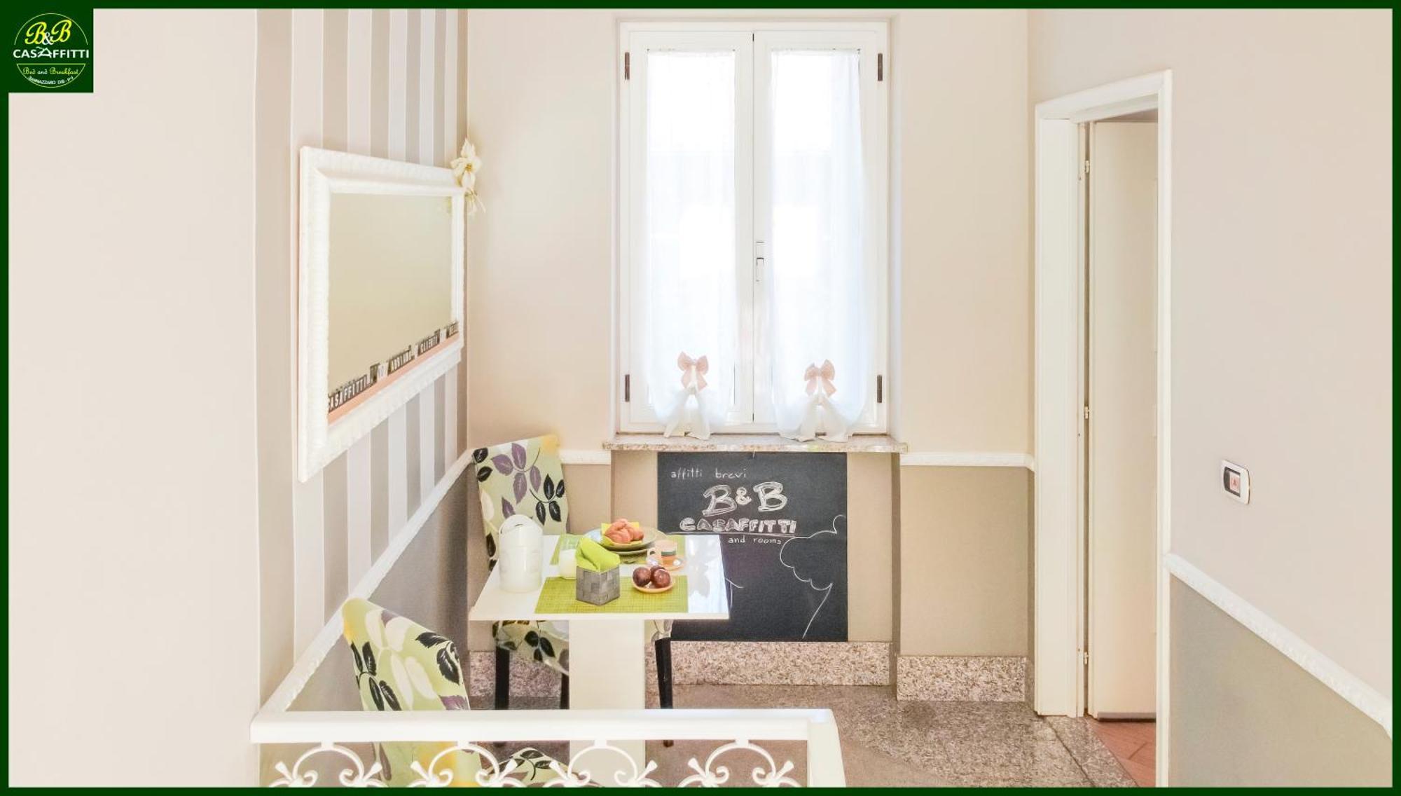 B&B Casaffitti Sannazzaro de' Burgondi Exterior photo