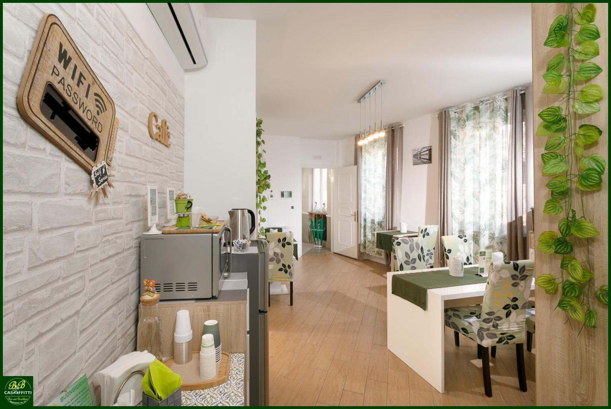 B&B Casaffitti Sannazzaro de' Burgondi Exterior photo