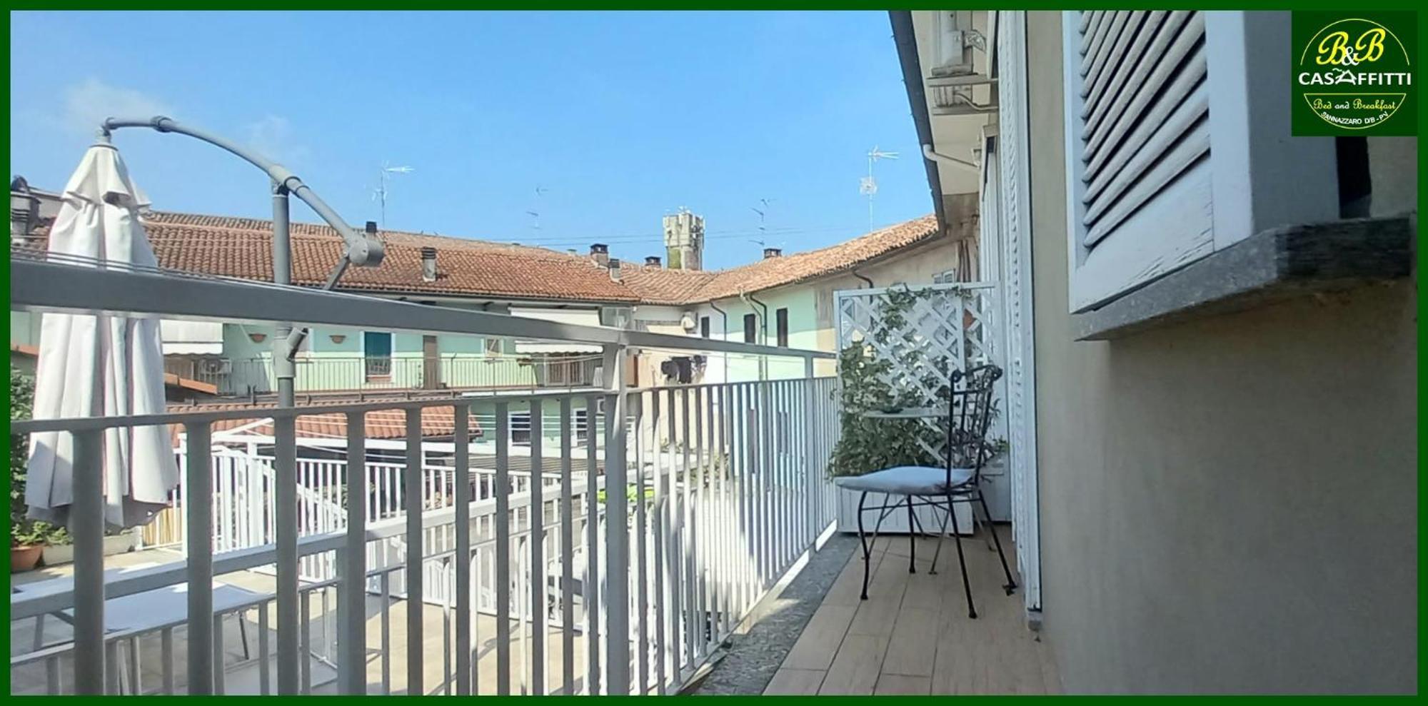 B&B Casaffitti Sannazzaro de' Burgondi Room photo